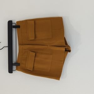 F21 knit shorts sz small